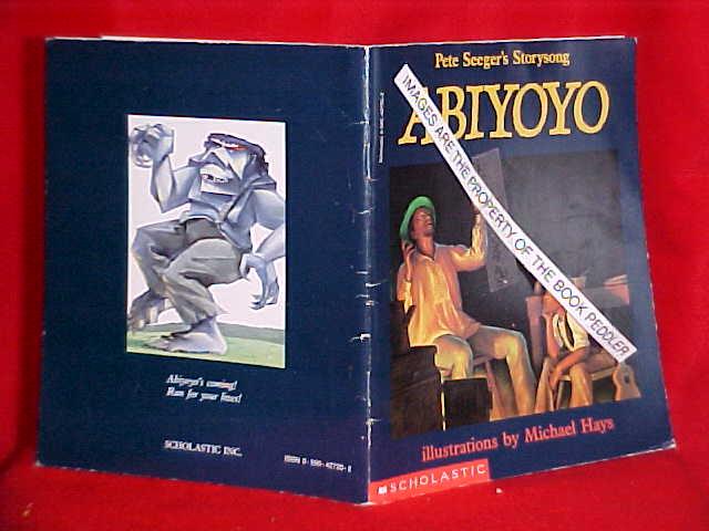 ABIYOYO by SEEGER, PETE: Good Trade Paperback (1989) First Edition ...