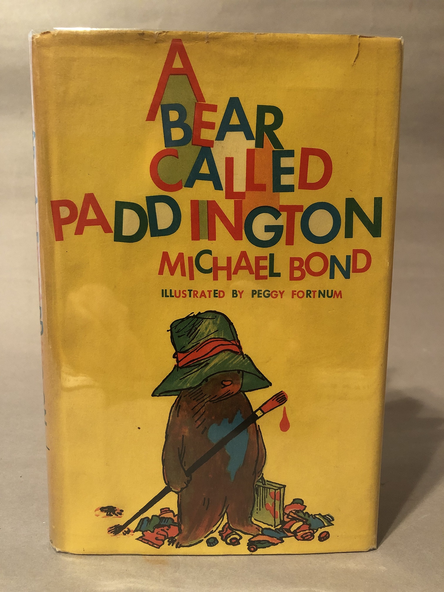 michael bond a bear called paddington michael bond a bear called paddington