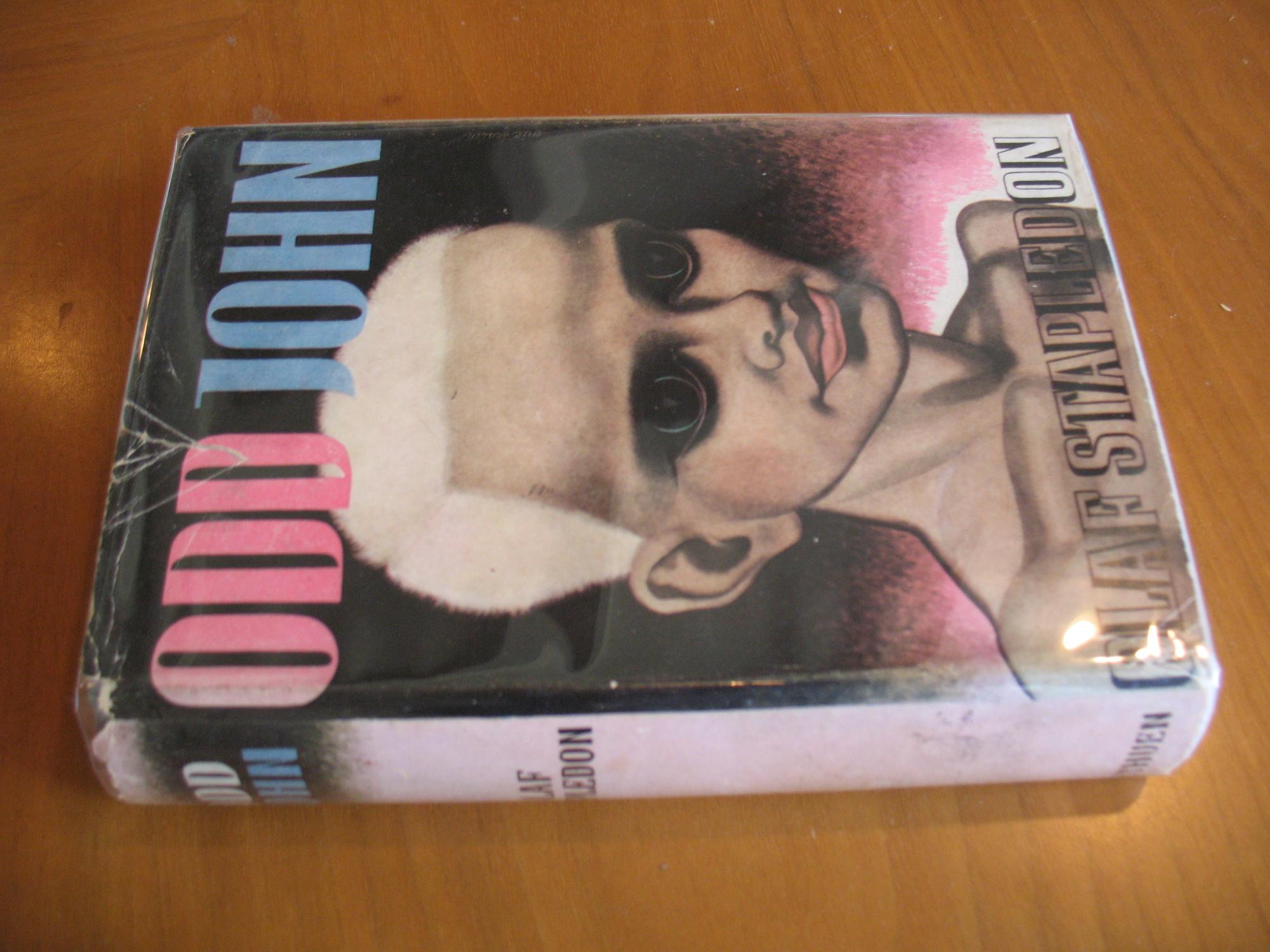 odd john odd john