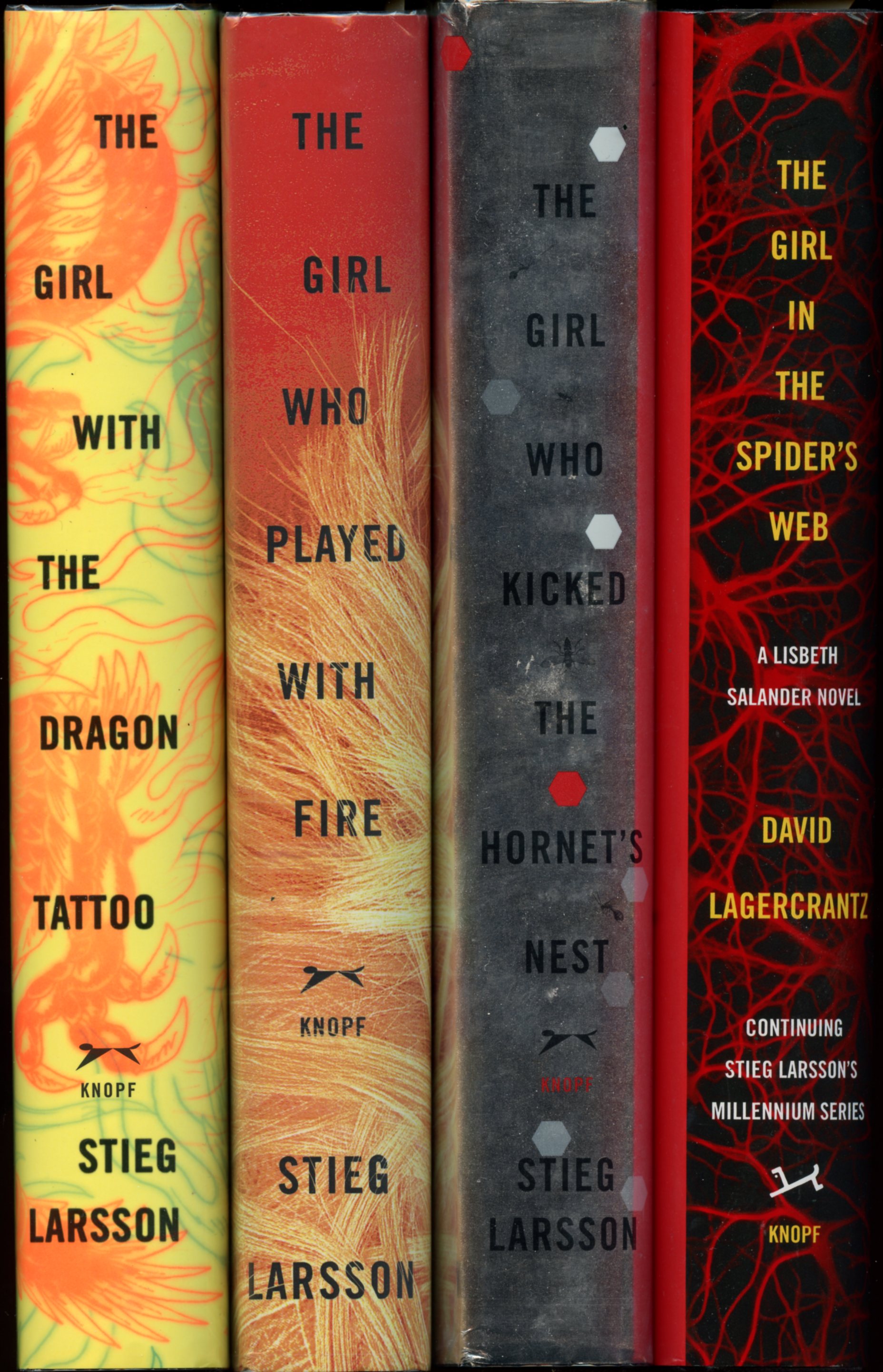The Girl Who Played with Fire: A Lisbeth Salander Novel (The Girl with the Dragon  Tattoo Series #2) (Paperback) | Hudson Booksellers
