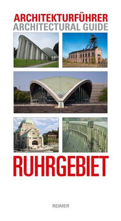 Architekturführer Ruhrgebiet : Architectural Guide - Axel Föhl