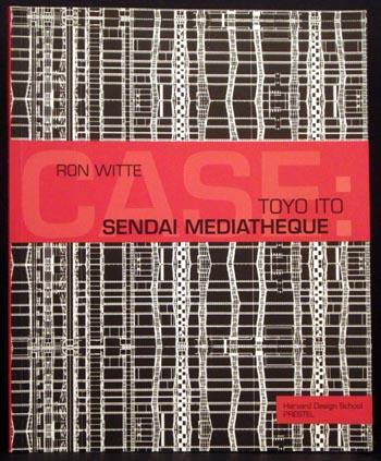 Case Toyo Ito Sendai Mediatheque By Ron Witte Ed Collectible Fine Original Wraps 02 1st Appledore Books Abaa