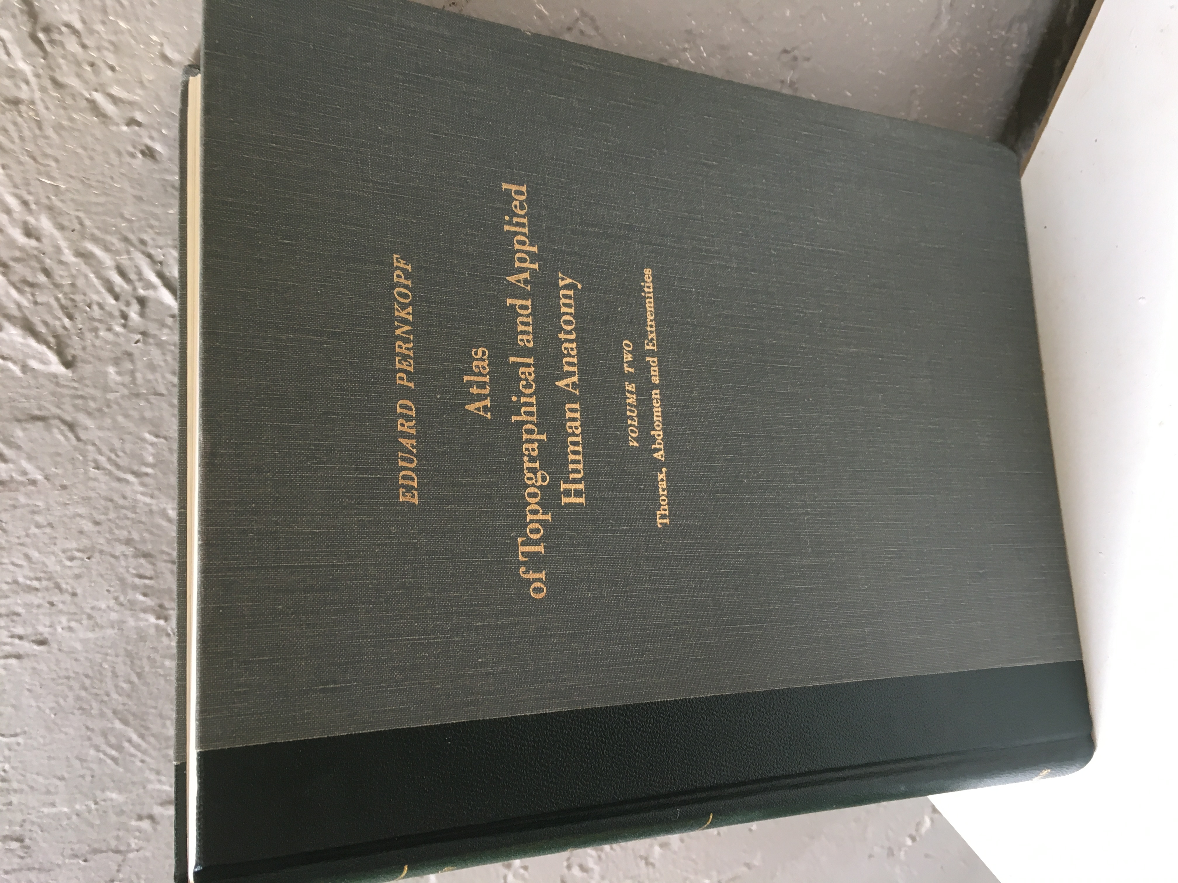 Atlas of Topographical and Appplied Human Atlas of Topographical and Appplied Human