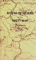 ROYAL FUSILIERS IN THE GREAT WAR - H. C. OÕNeill