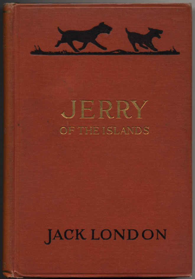 Jerry of The Islands - LONDON, Jack