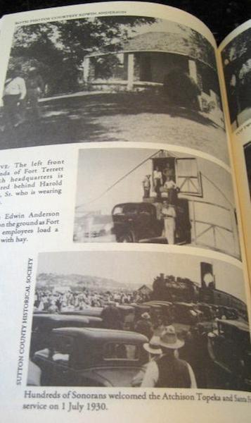 From Muskets to Mohair History of Fort Terrett Signed [Hardcover] by ...