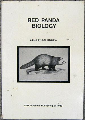 Red Panda Biology - Glatston, A.R. (Editor)