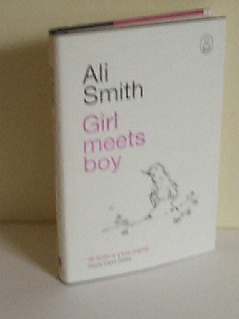 Ali Smith Boy Meets Girl Seller Supplied Images Abebooks
