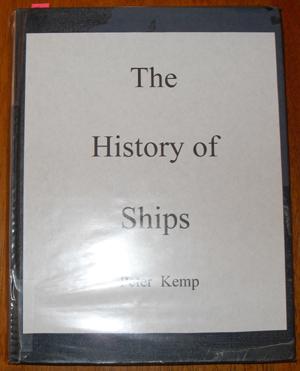 History of Ships, The - Kemp, Peter