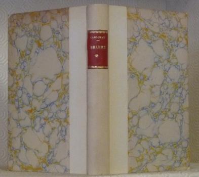 Brahms. Collection Les maîtres de la musique. LANDORMY, Paul.