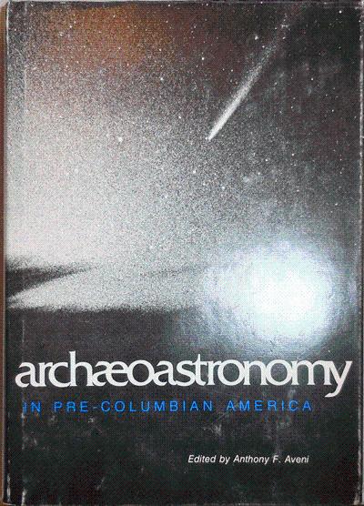 Archaeoastronomy in Pre-Columbian America