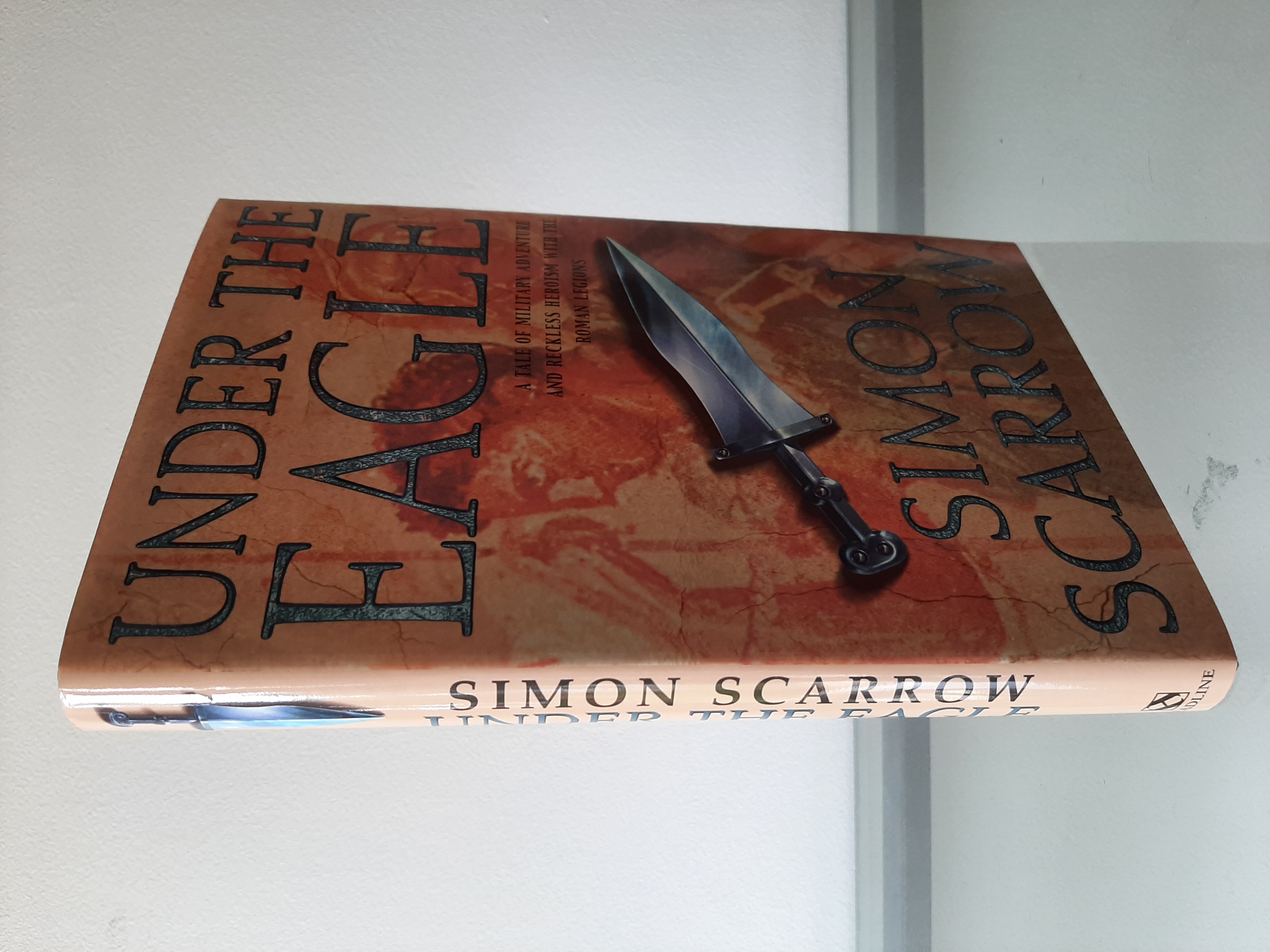 simon scarrow under the eagle series simon scarrow under the eagle series