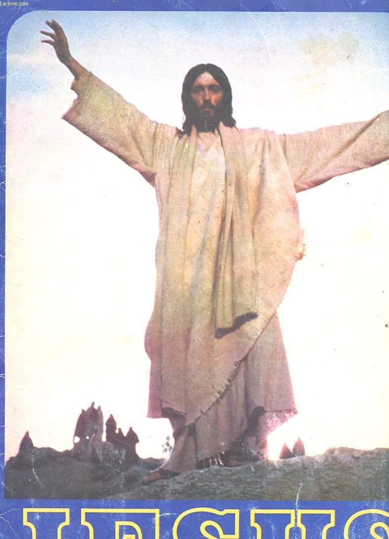 JESUS DAPRES LE FILM JESUS DE NAZARETH DE FRANCO ZEFFIRELLI Von