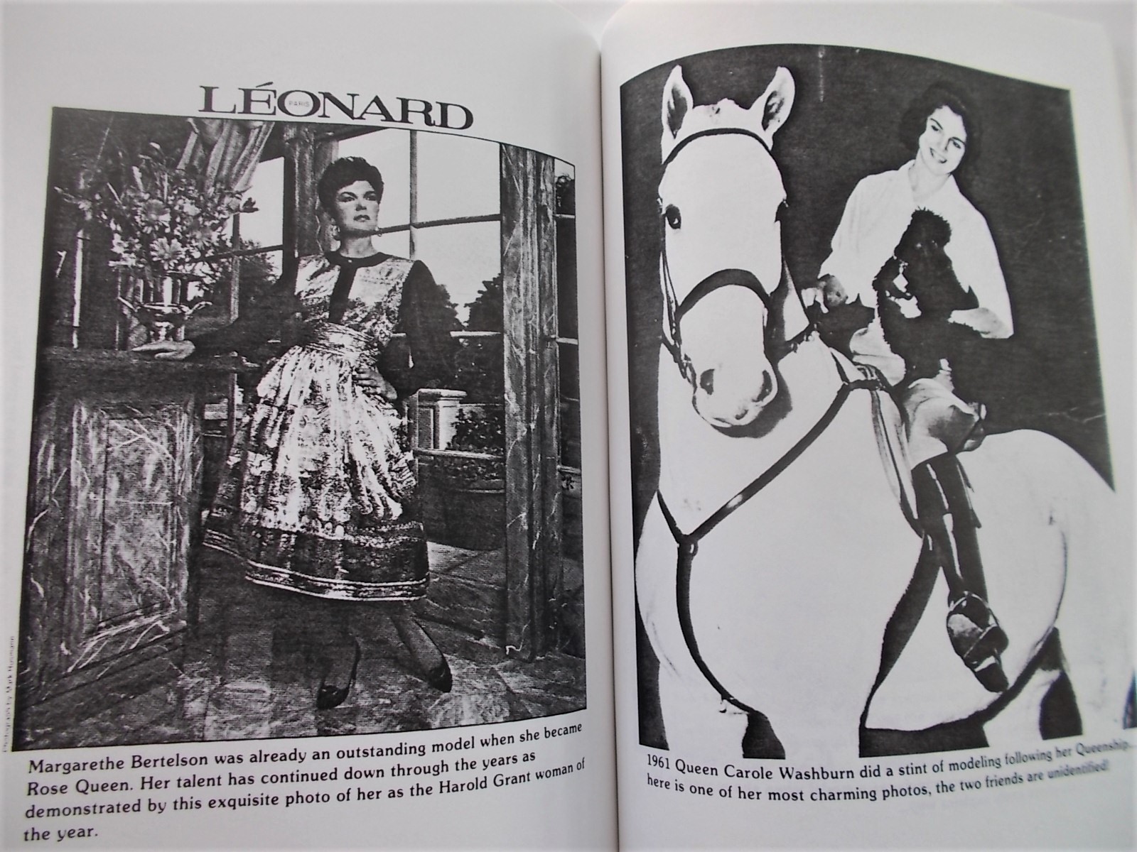 A Rose Queen Is Forever The Story of Pasadena's Tournament of Roses