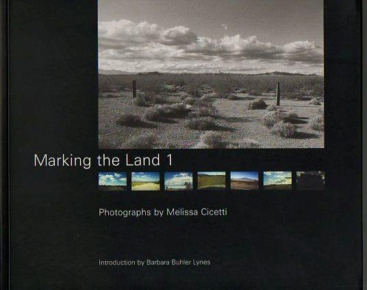 Marking the Land 1 - Cicetti, Melissa