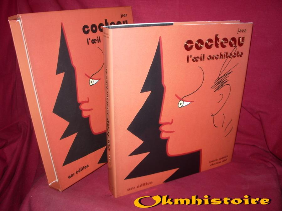 Jean Cocteau: L' oeil Architecte / Jean Cocteau | 小宮山書店