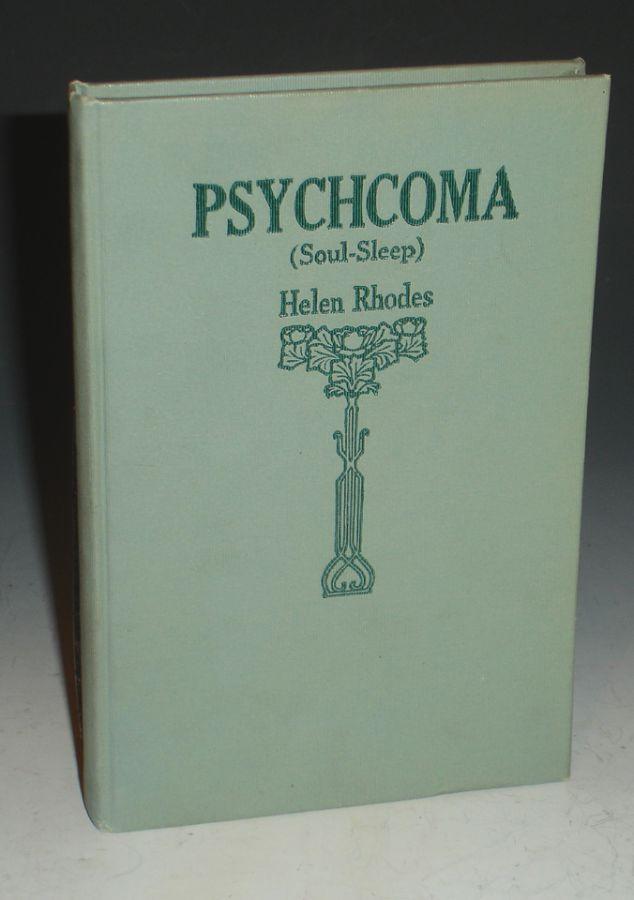 Psychoma (soul-sleep) with an Introduction By Elizabeth Towne by ...