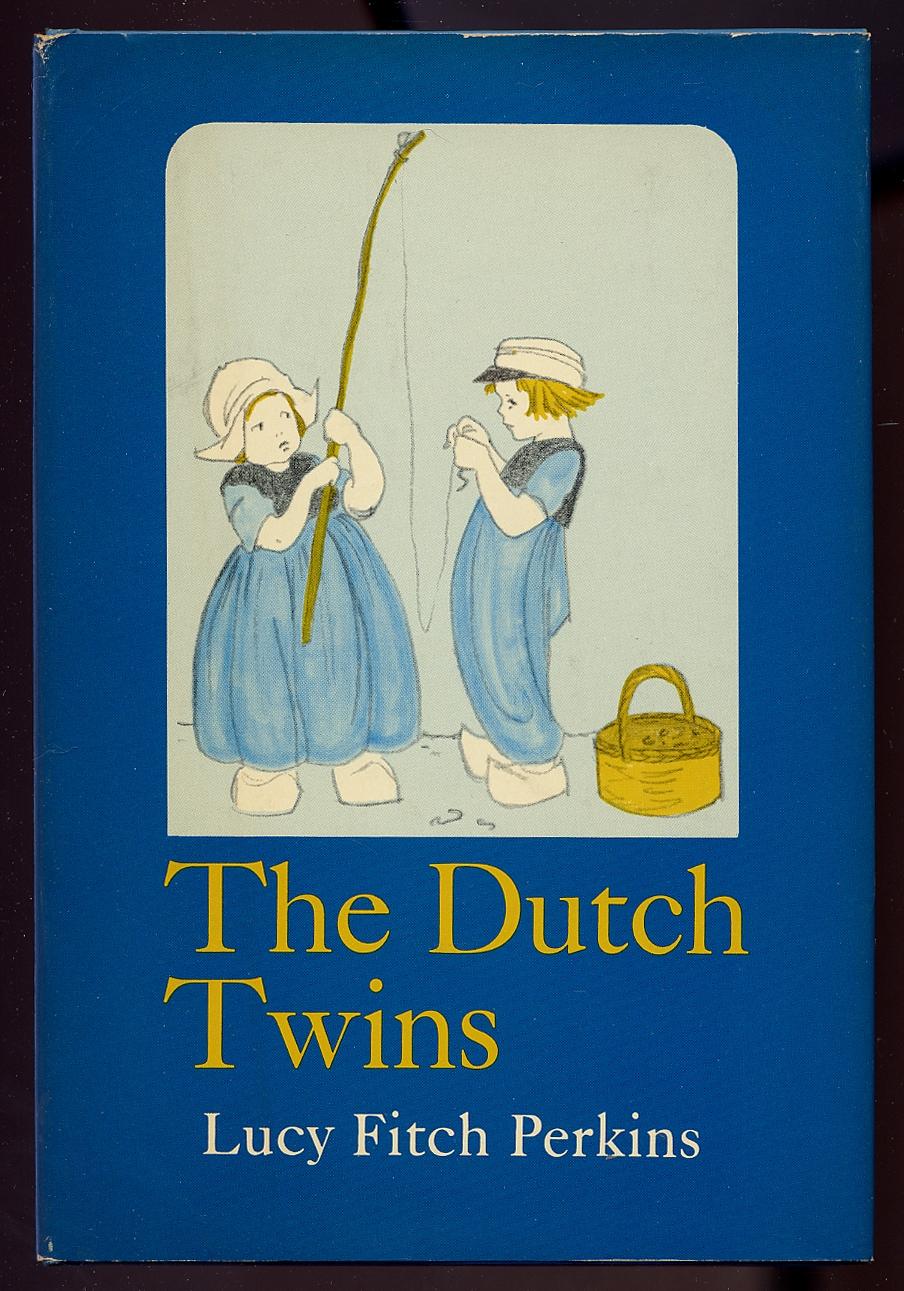 Illustrated The Dutch Twins 
