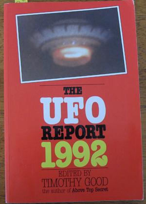 UFO Report 1992, The - Good, Timothy