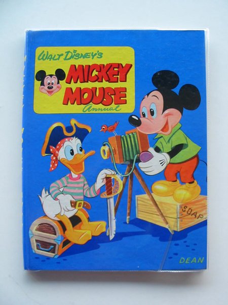 Mickey magazine 1958年No 390 Mickey magazine 1958年No 390 ミッキー