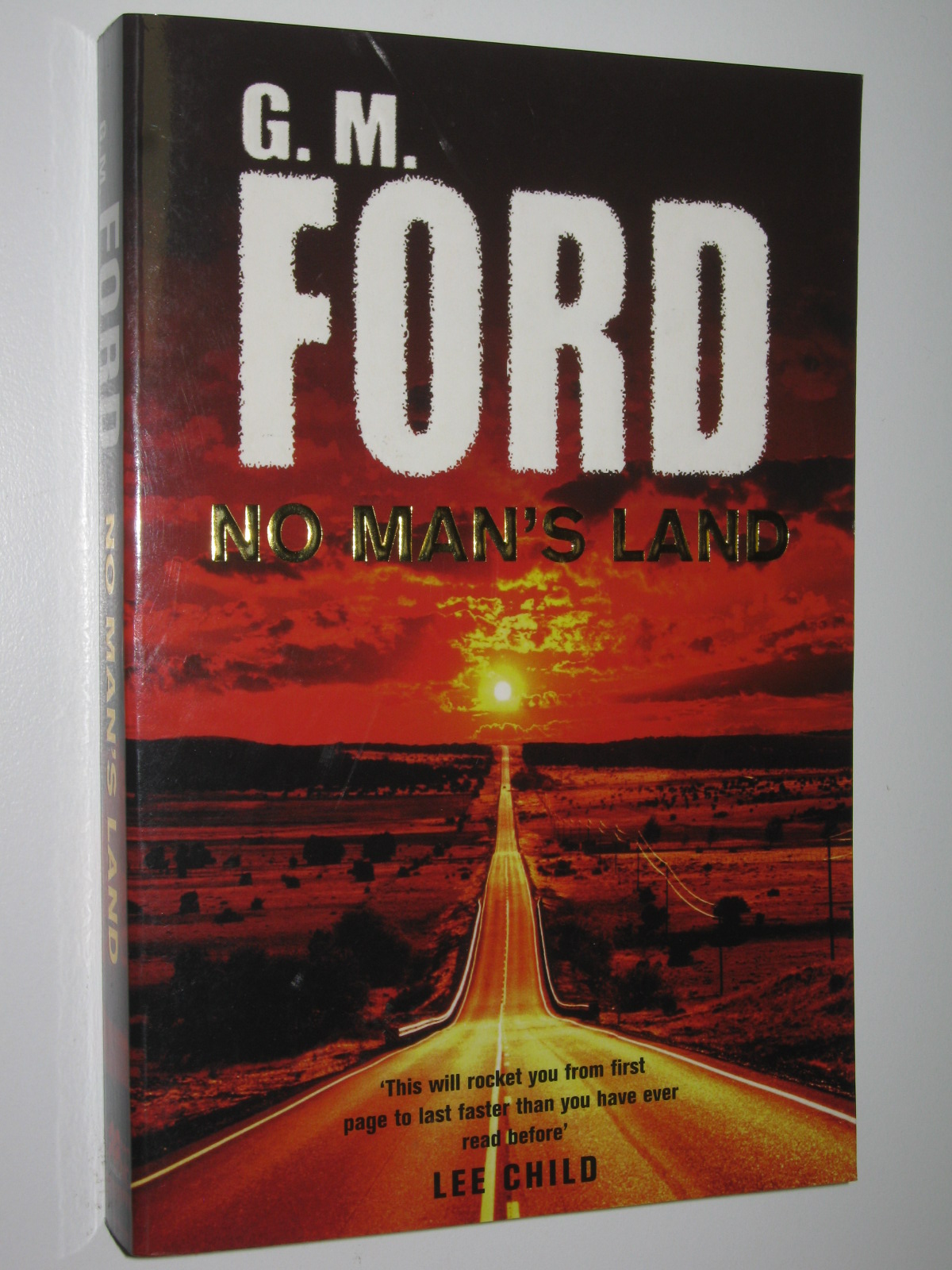 No Man's Land - Ford, G. M.