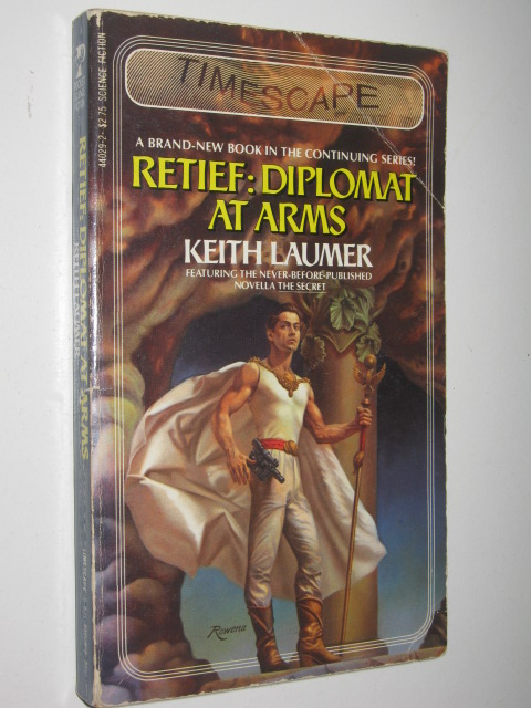 Retief: Diplomat at Arms - Laumer, Keith