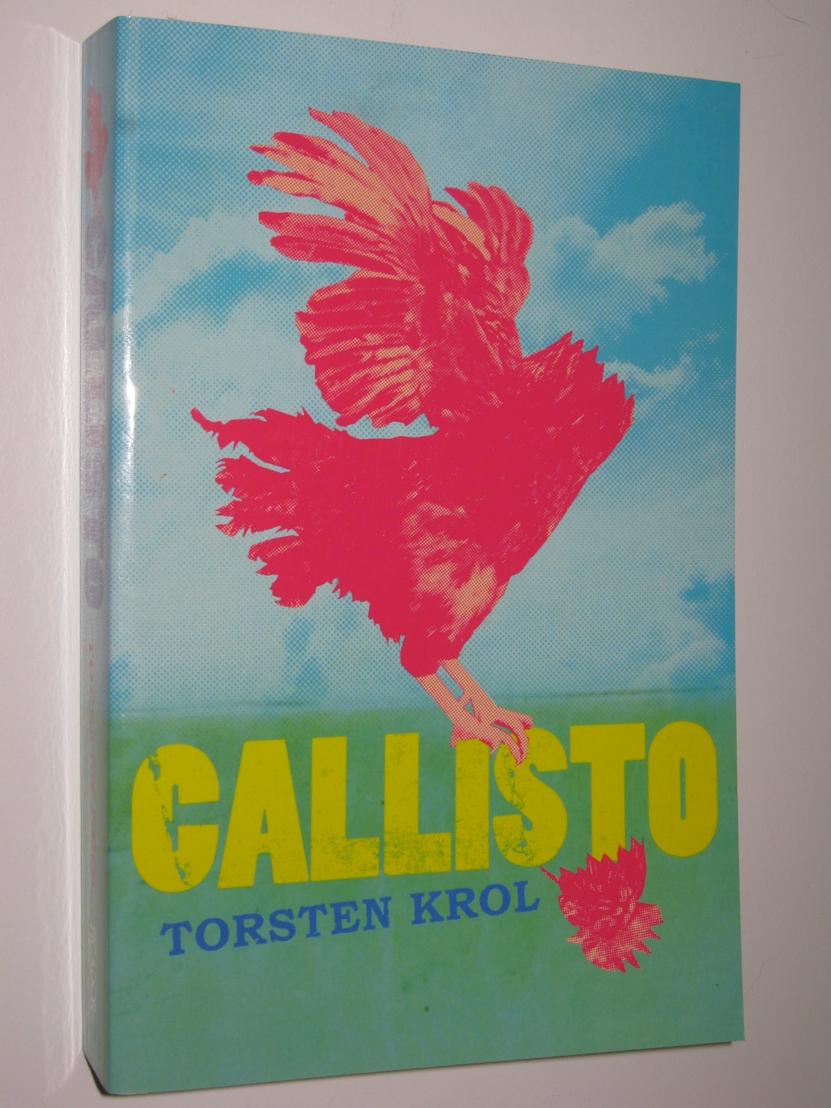 Callisto - Krol, Torsten