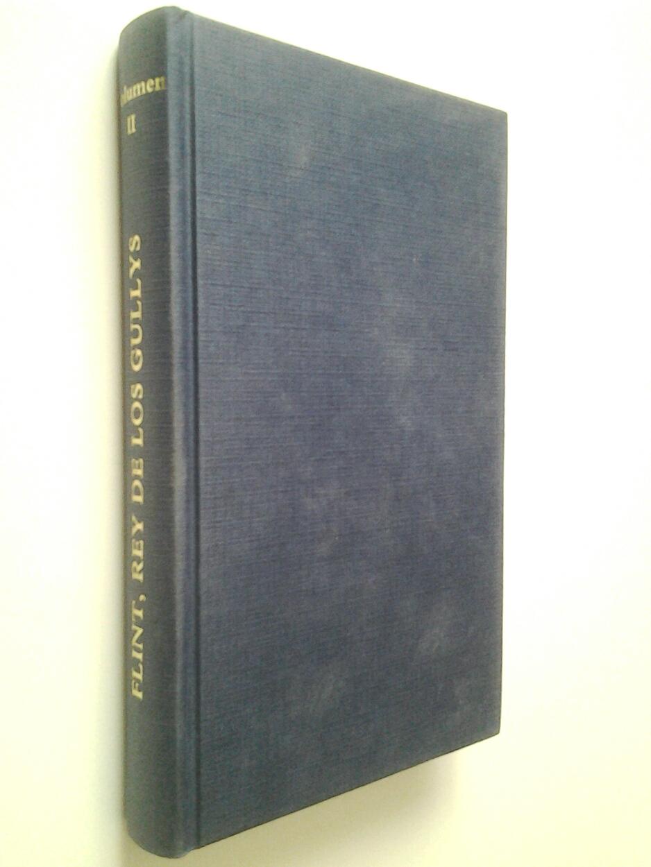 Preludios de la Dragonlance. Segunda trilogía. Vol. II (2). Flint, rey de los Gullys - Mary Kirchoff / Douglas Niles