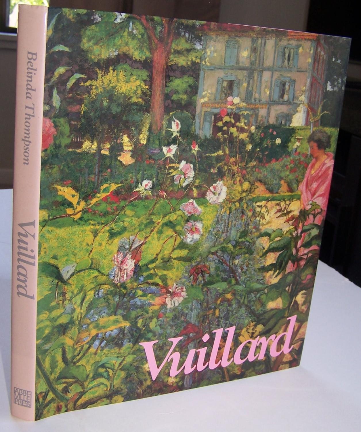 Vuillard - Thomson, Belinda