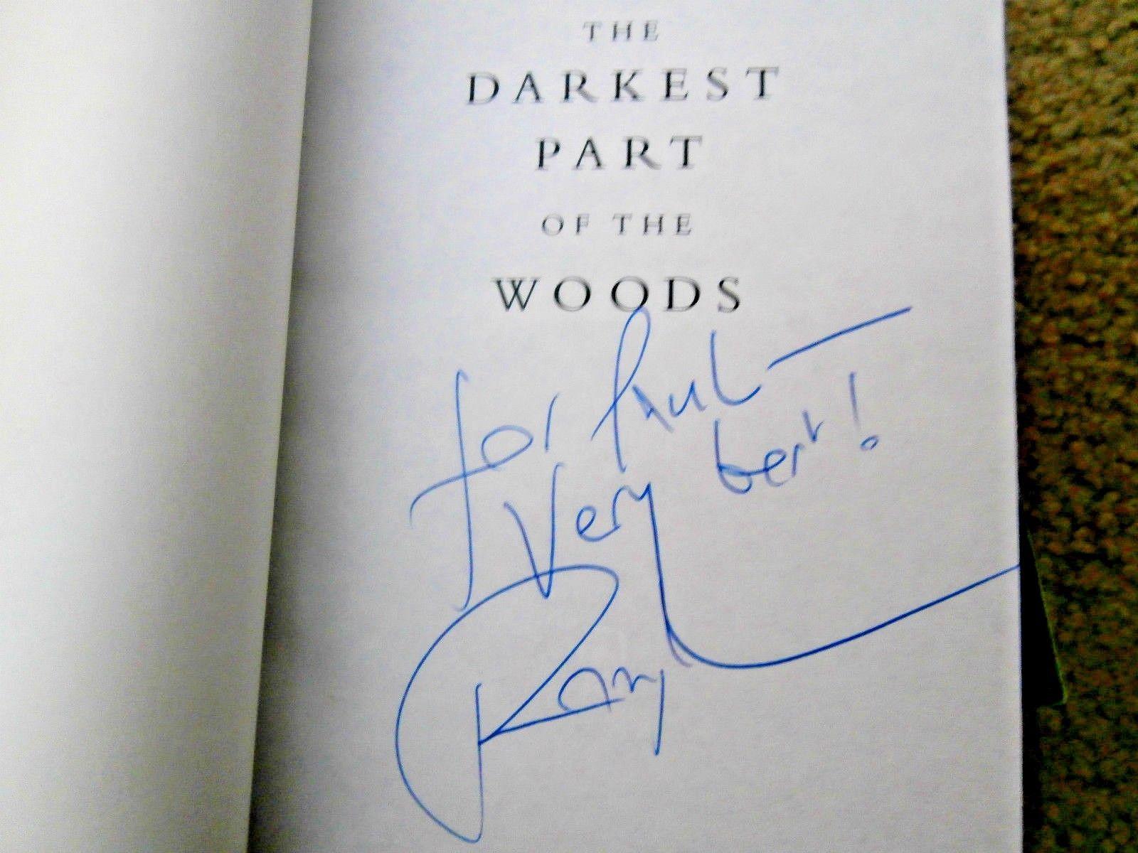 ramsey campbell the darkest part of the woods ramsey campbell the darkest part of the woods