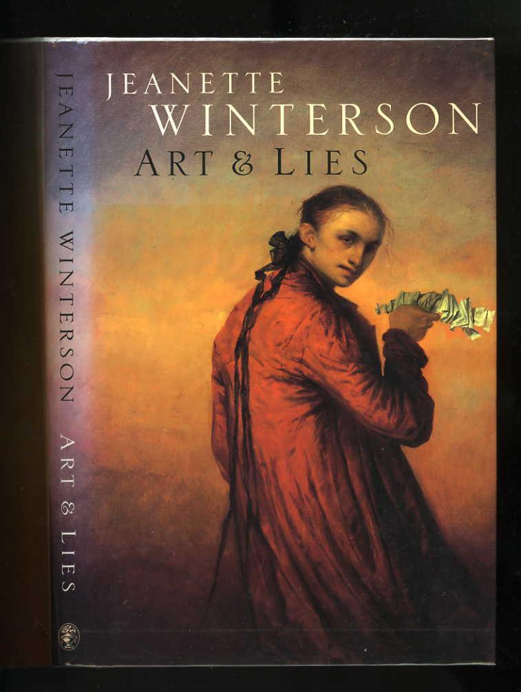 ART AND LIES - Jeanette Winterson