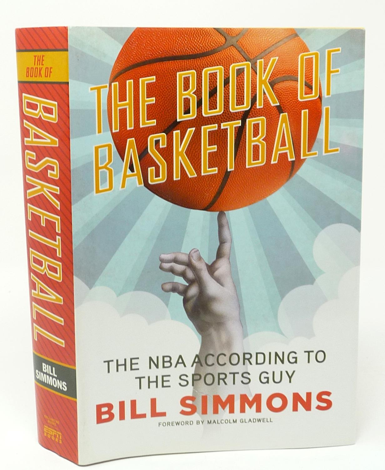 Ebook The Book Of Basketball The Nba According To The Sports Guy By Bill Simmons