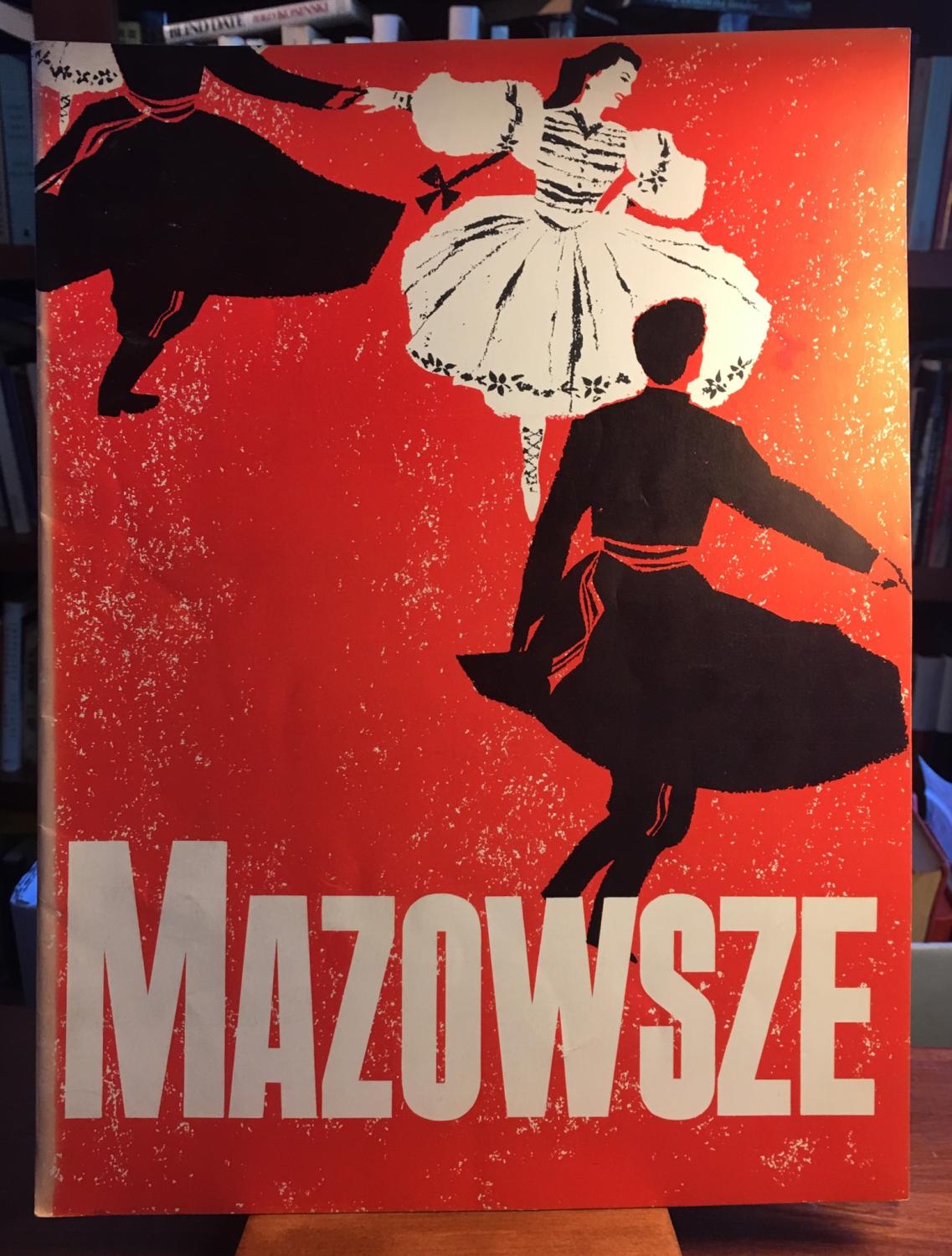 Mazowsze; Polish Song and Dance Company, image size:1137x1500