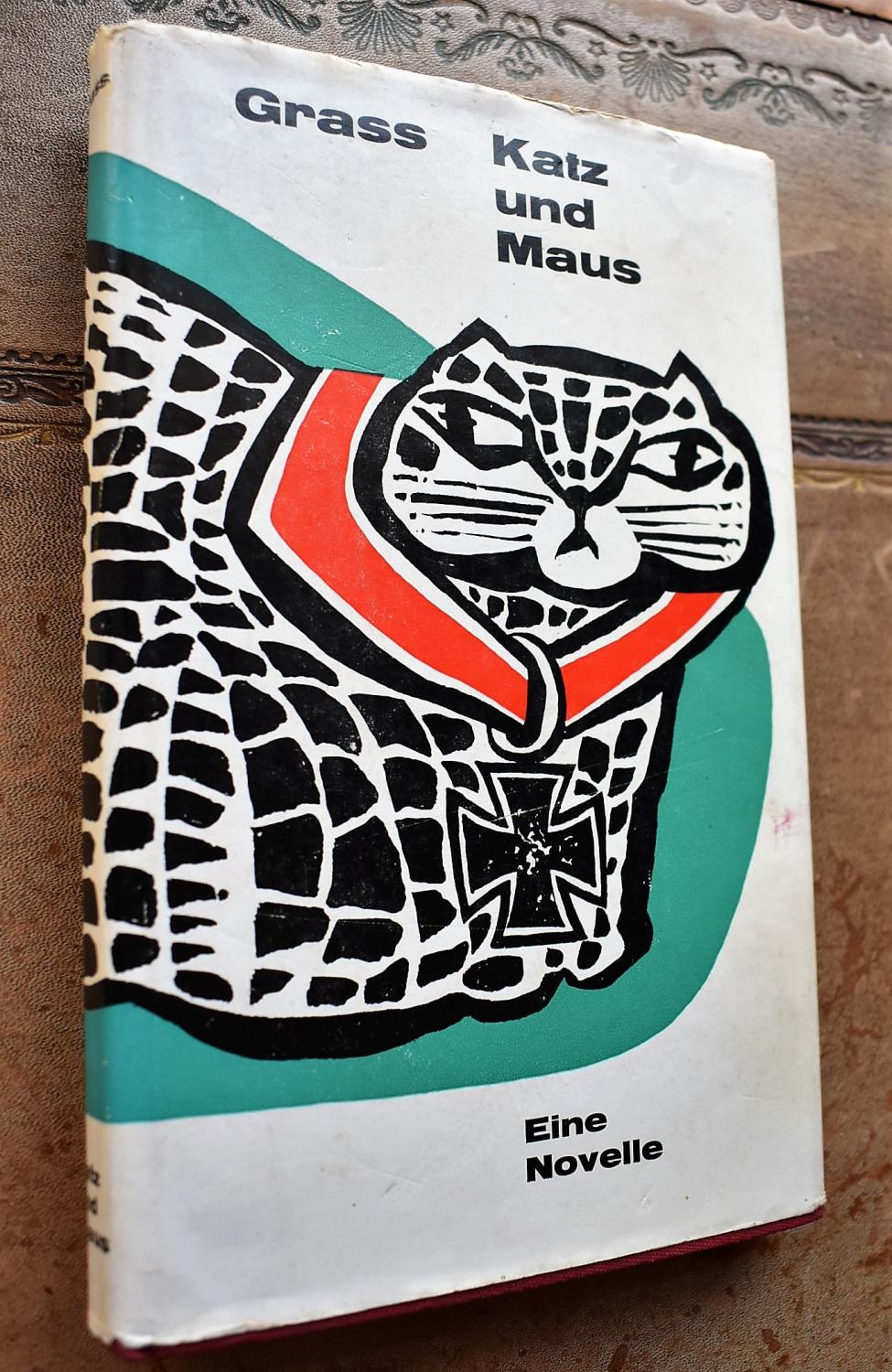 Katz Und Maus - Gunter Grass