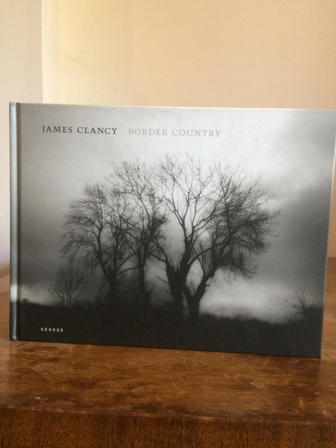 James Clancy: Border Country - James Clancy