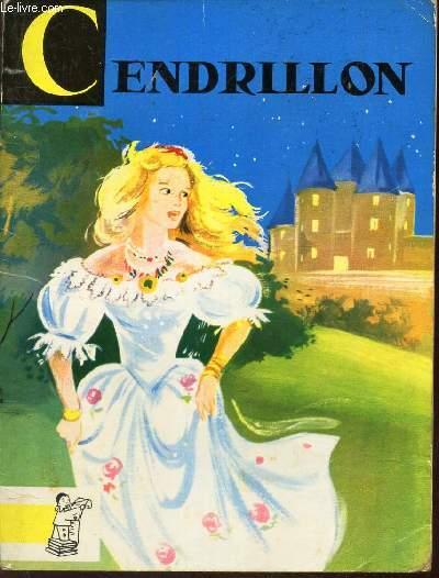 CENDRILLON by PERRAULT: bon Couverture souple (1958)