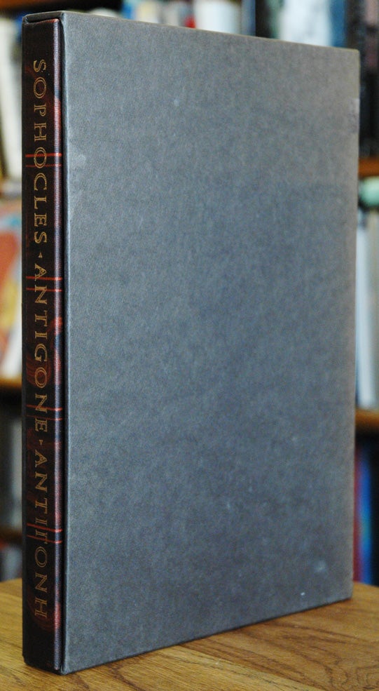 Antigone by Sophocles Antigone by Sophocles