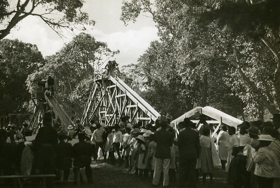 Madagascar Tananarive Children's Day Slides Old Photo 1950 Service General de l'Information de Madagascar [ ]