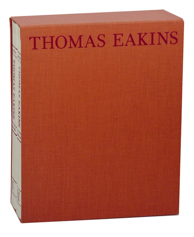 Thomas Eakins - EAKINS, Thomas and Lloyd Goodrich