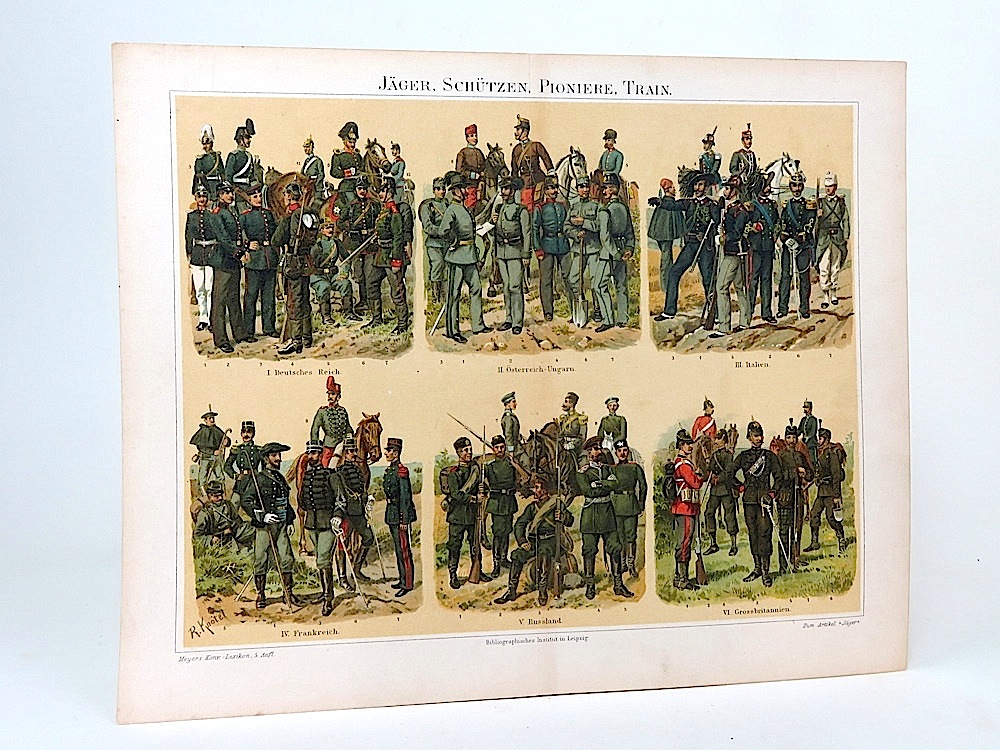 German Military Uniforms Ww1