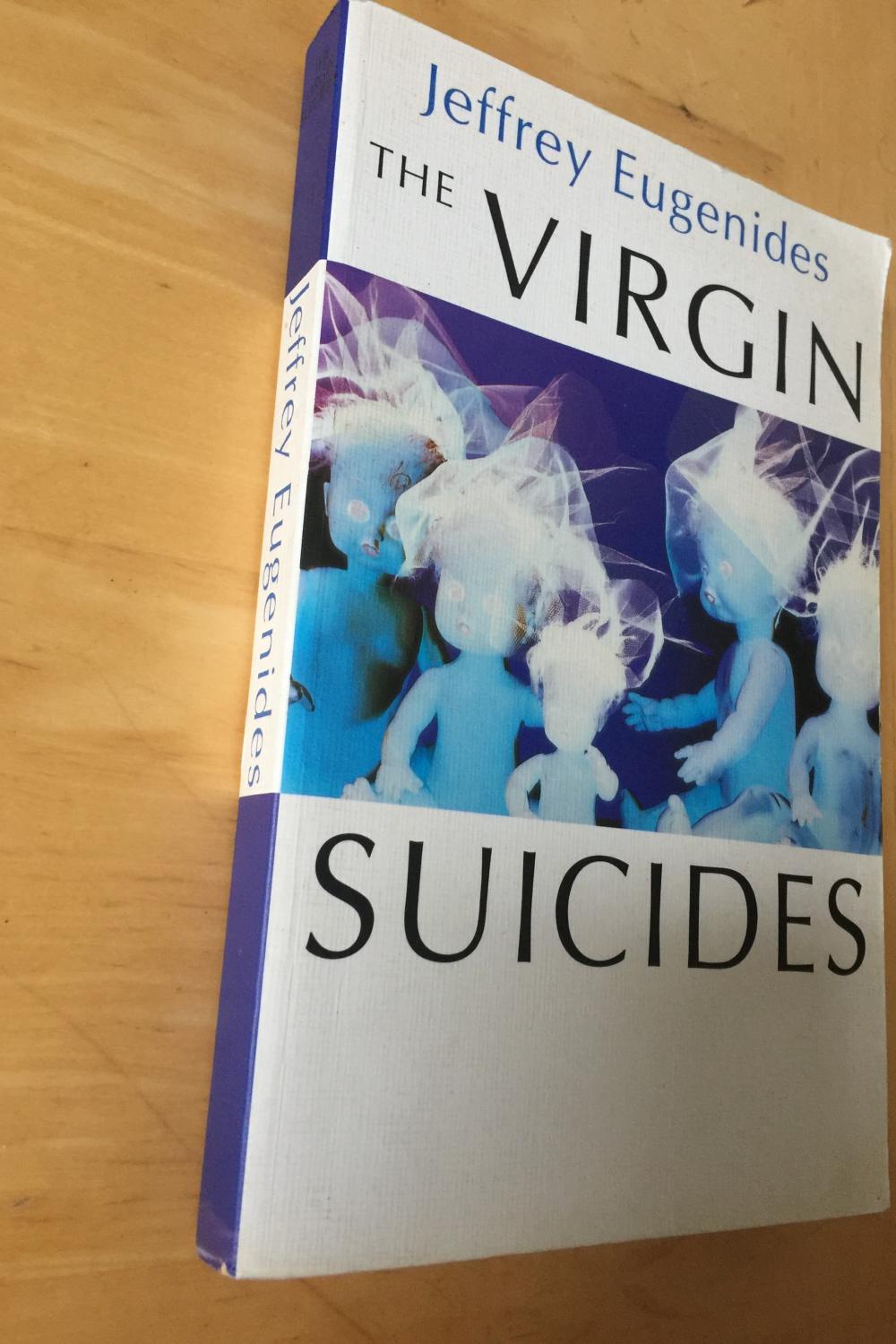 The Virgin Suicides by Jeffrey Eugenides: Very Good Soft The Virgin Suicides by Jeffrey Eugenides: Very Good Soft