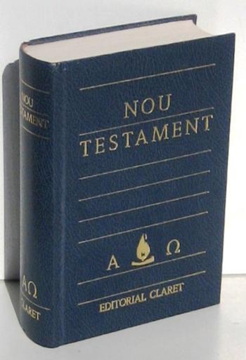 NOU TESTAMENT - .