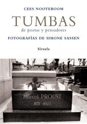 Tumbas de poetas y pensadores - Nooteboom, Cees