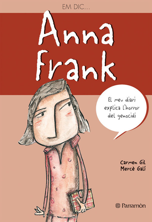 Anna frank - Gil, Carmen/Galí, Mercé