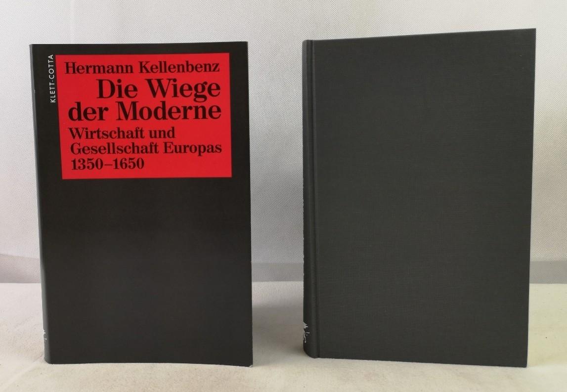 Die Wiege der Moderne: Wirtschaft und Gesellschaft Europas 1350-1650