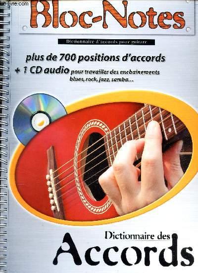 Le Livre D'Accords De Guitare: Accords De Guitare Acoustique