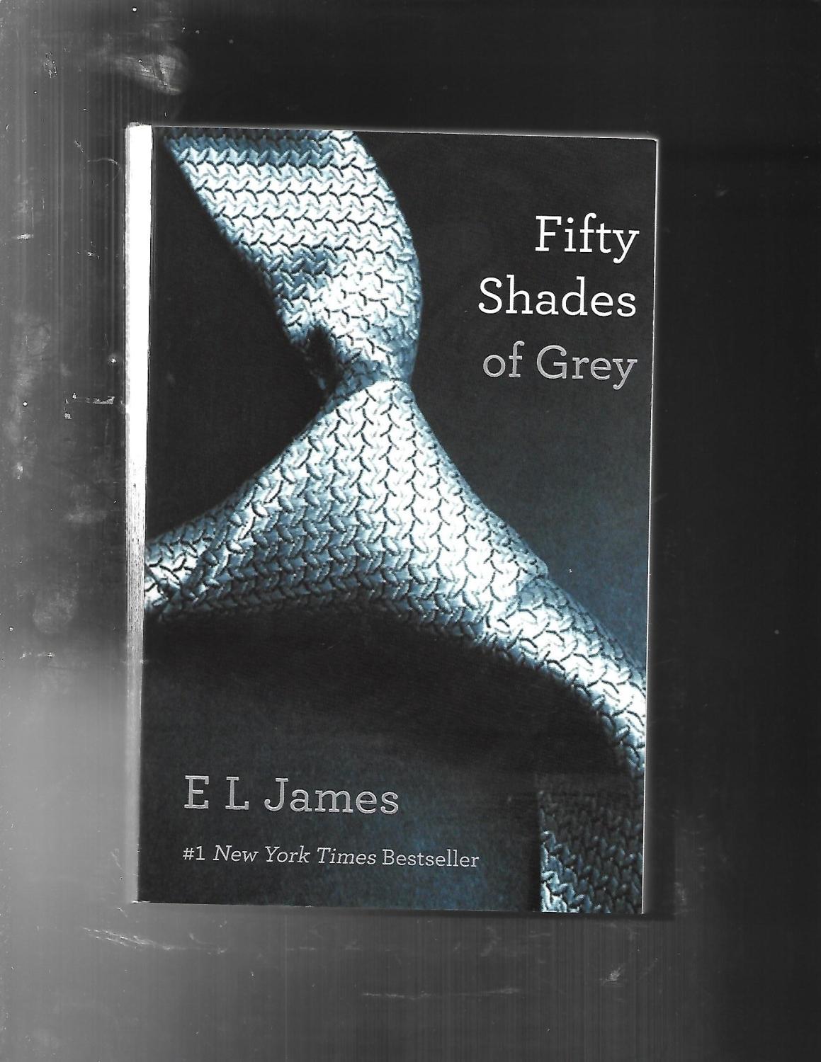 book review fifty shades of grey