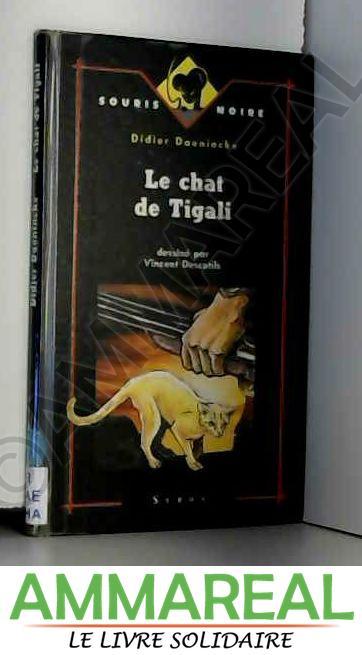 Didier Daeninckx Chat Tigali Abebooks Didier Daeninckx Chat Tigali Abebooks