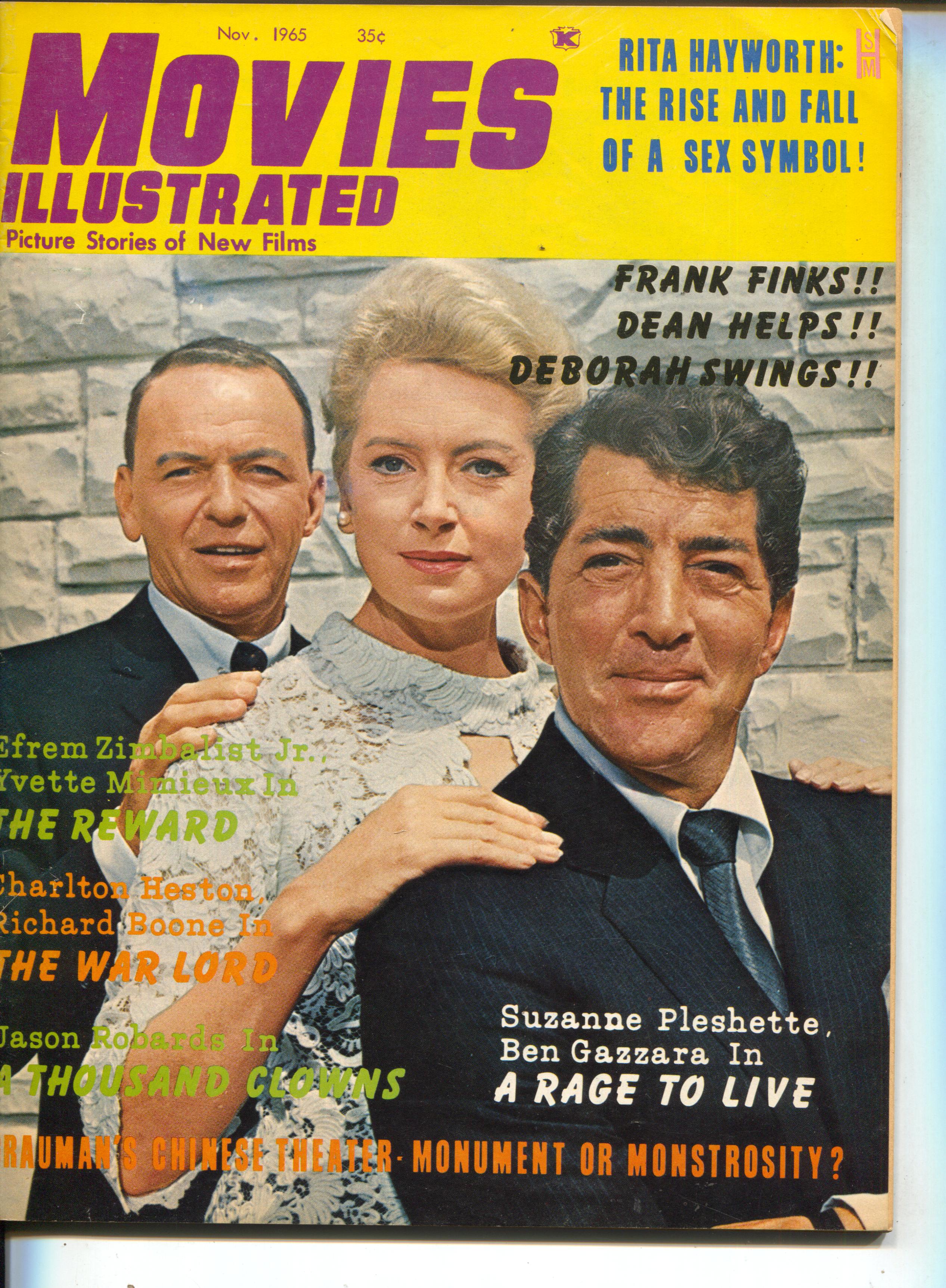 Dean Martin Movies