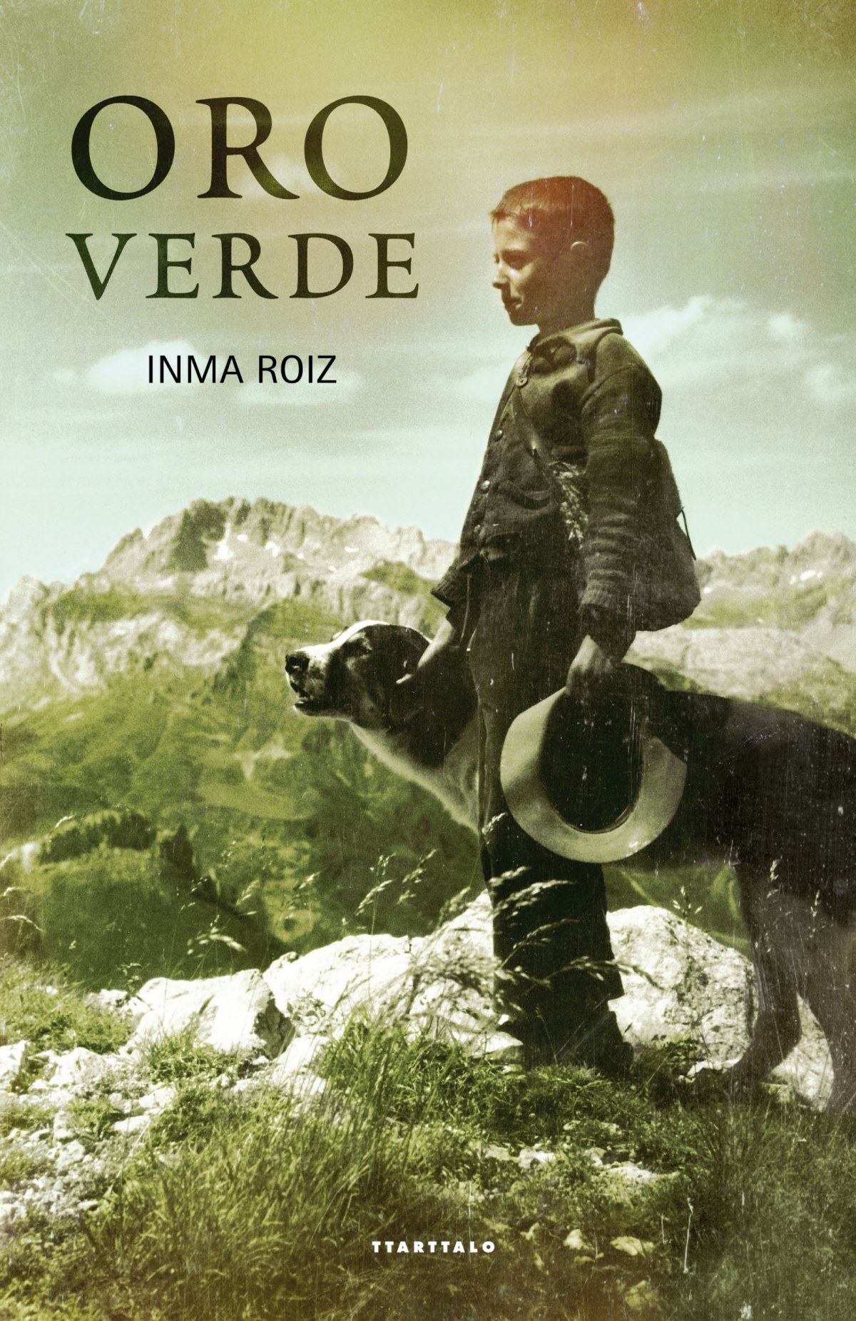 Oro verde - Roiz Ulibarri, Inma